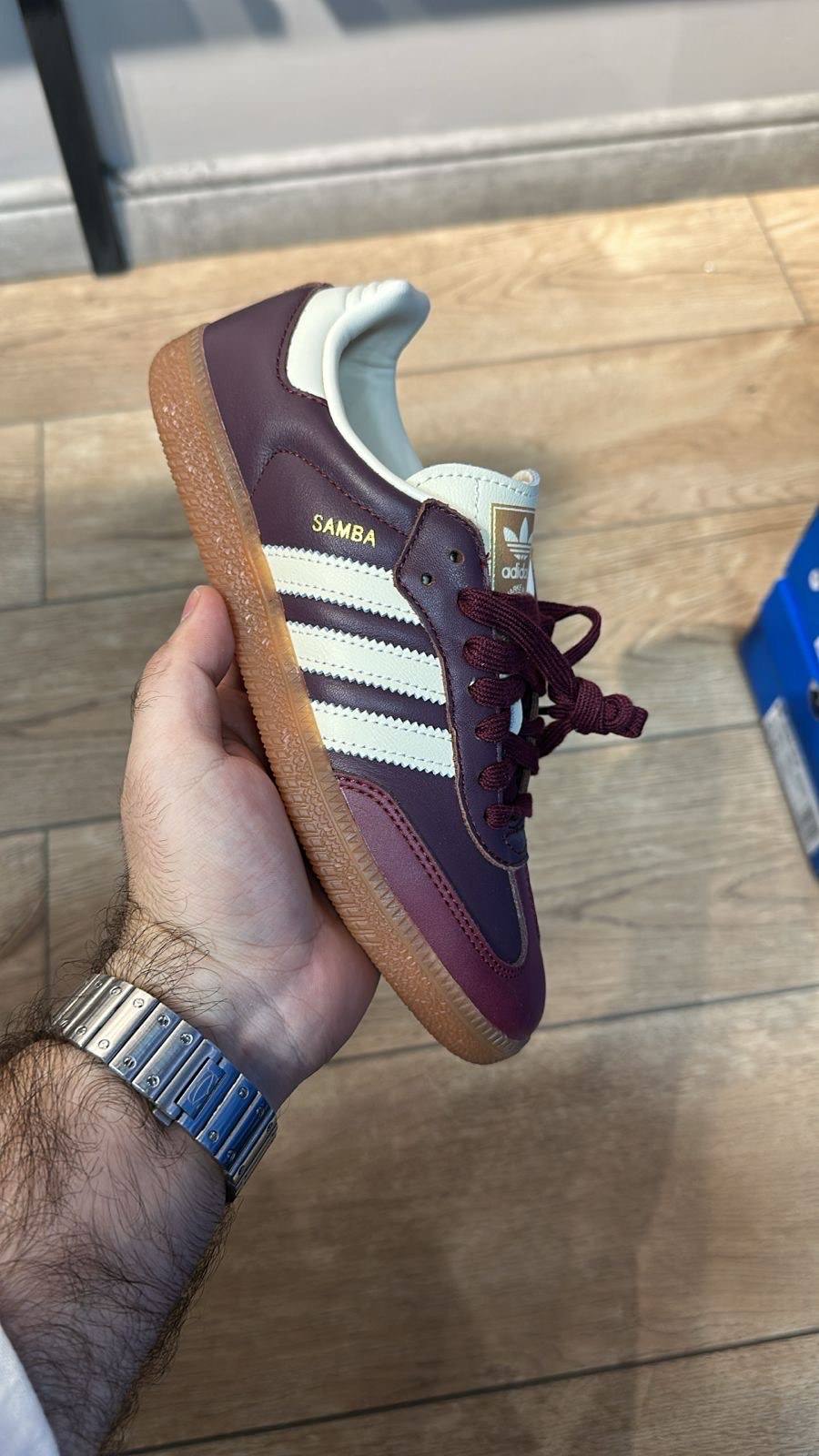 Adidas Samba Premium💎Борд.